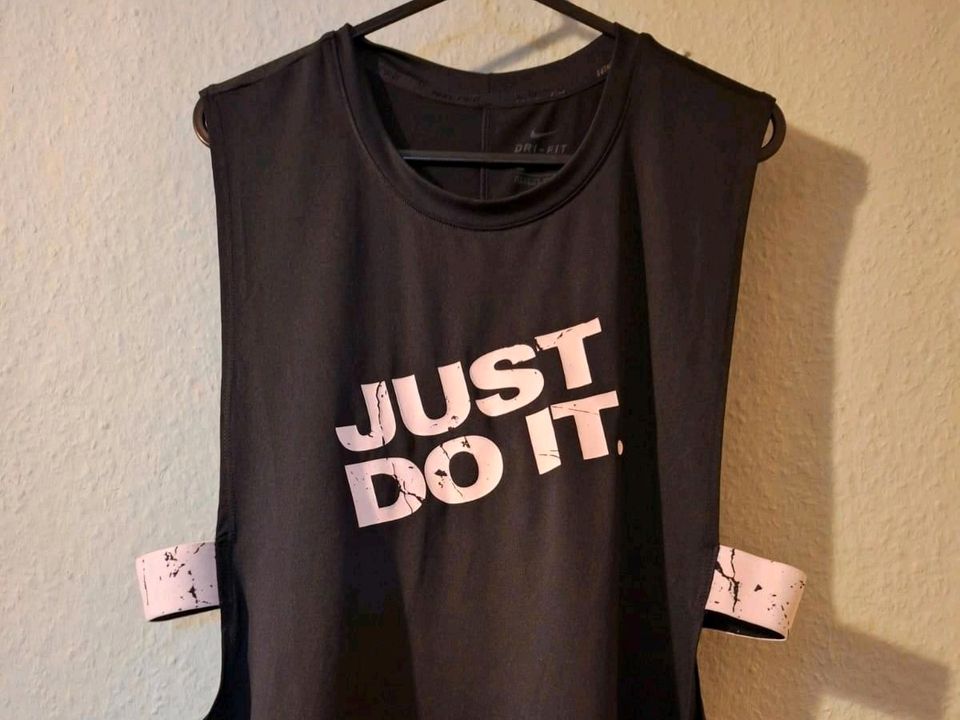 Nike - Just do it (Sportshirt) in Nürnberg (Mittelfr)