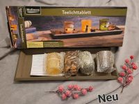 Teelichter Tablett aus Holz Niedersachsen - Emstek Vorschau