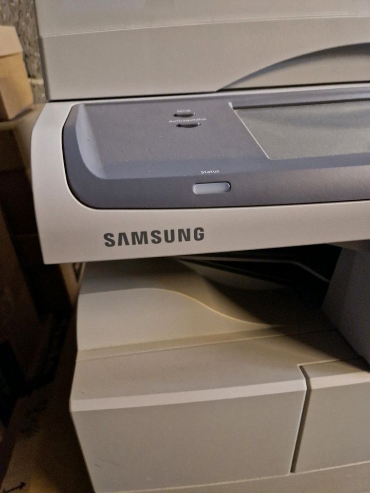 Samsung MultiXpress 6545NX Drucker in Oerlenbach