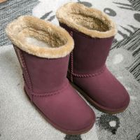 Winterstiefel Gr. 24/25 Blackfox beere Nordrhein-Westfalen - Halle (Westfalen) Vorschau