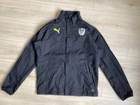 Puma Regenjacke Jacke Österreich Nationalmannschaft 2016 L  52 Hannover - Vahrenwald-List Vorschau