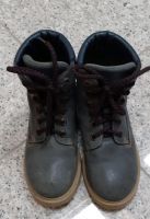 Wanderschuhe Boots Echtleder dunkelgrau Gr. 33 Primigi Bayern - Tittling Vorschau