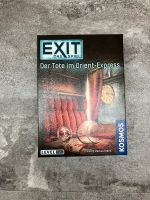 Spiel: Kosmos „Exit das Spiel – Der Tote im Orient-Express“ Brotterode-Trusetal - Trusetal Vorschau