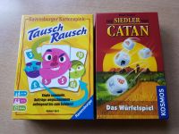 die Siedler von Catan & Tausch Rausch neuwertig Hessen - Gießen Vorschau