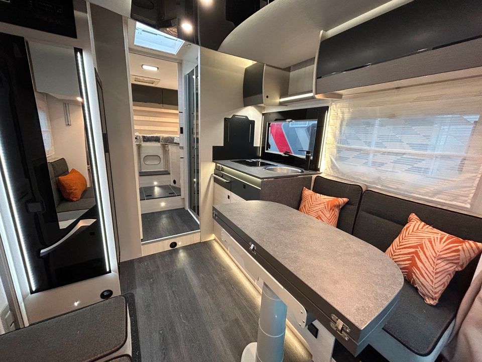 Wohnmobil  Challenger Graphite Ultimate 337 zu vermieten in Oberfell