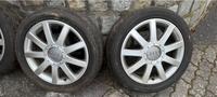 Audi S-Line 17-Zoll Alufelgen im 9-Speichen-Design S-line 5x112 Bayern - Höchstadt Vorschau