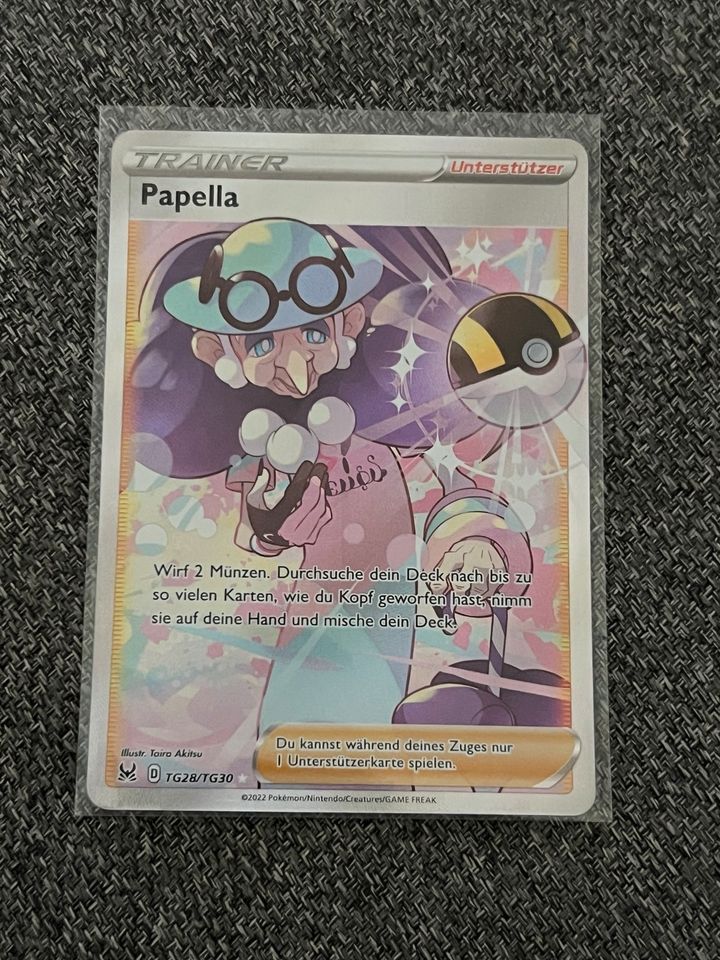 Pokémon Karte Papella in Radeberg