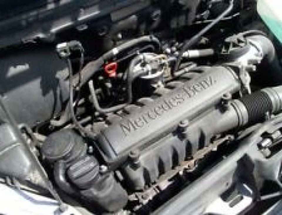 Motor Mercedes A170 CDI 668.942 668942 in Regensburg