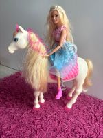 Barbie mit Pferd Saarland - Friedrichsthal Vorschau