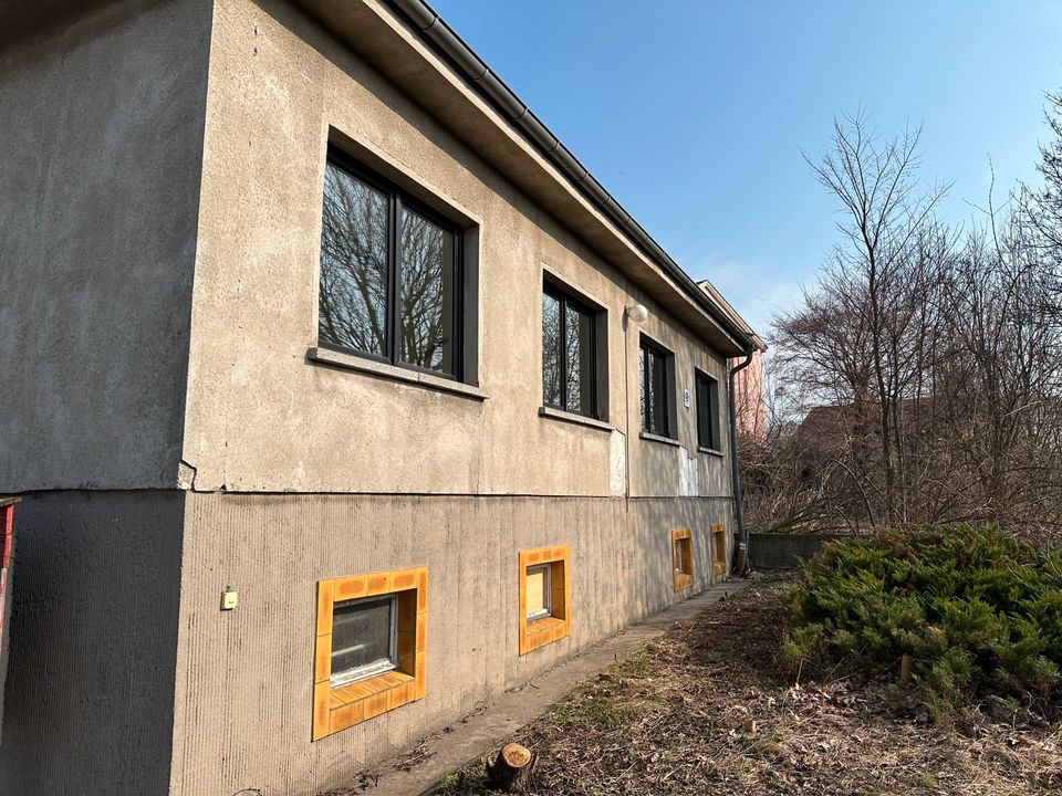 Bürogebäude in Bad Freienwalde