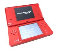 Nintendo DSi Rot Handheld Spielkonsole  Konsole Klassiker Retro Nordrhein-Westfalen - Iserlohn Vorschau
