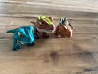 3 Amblin Dino Figuren von Mattel Rheinland-Pfalz - Birkenheide Vorschau