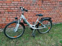 Mädchen Fahrrad Pegasus 22zoll Thüringen - Sachsenburg Vorschau