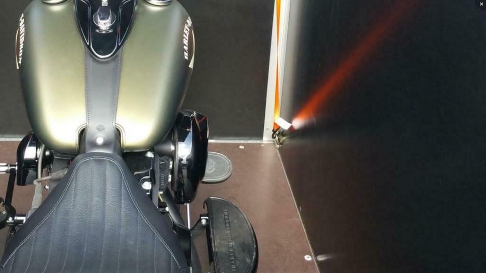 Aktion Pkw Motorrad Anhänger VZ 27 BO Kofferanhänger sofort verf. in Ursensollen