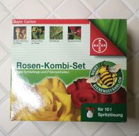 Rosen Kombi Set, Bayer, neu, Dünger Baden-Württemberg - Vaihingen an der Enz Vorschau