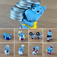 Ü Ei Happy Hippo Figuren 90er Altona - Hamburg Ottensen Vorschau