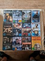 12 DVD's, 14 Filme Nürnberg (Mittelfr) - Mitte Vorschau