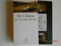 Mercedes C-Klasse    Info VHS Cassette Rheinland-Pfalz - Mayen Vorschau