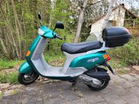 •SUCHE• Piaggio SKR 125-150ccm Bastler, Defekt, Ohne Tüv &co Nordrhein-Westfalen - Leverkusen Vorschau