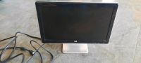 Monitor HP 2009v 50,8cm 20" Top Bildschirm PC Hessen - Lollar Vorschau