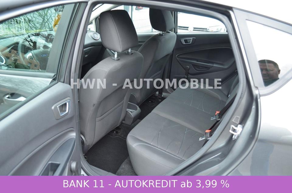 Ford Fiesta Trend *36 TKM *AUTOM.*KLIMA *5 TÜRIG *ALU in Recklinghausen