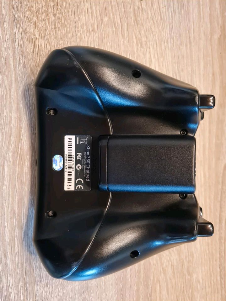 XBox 360 Controller Chatpad in Westerstede