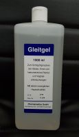 Gleitgel auf Wasserbasis, 1000 ml Sachsen - Oelsnitz / Vogtland Vorschau