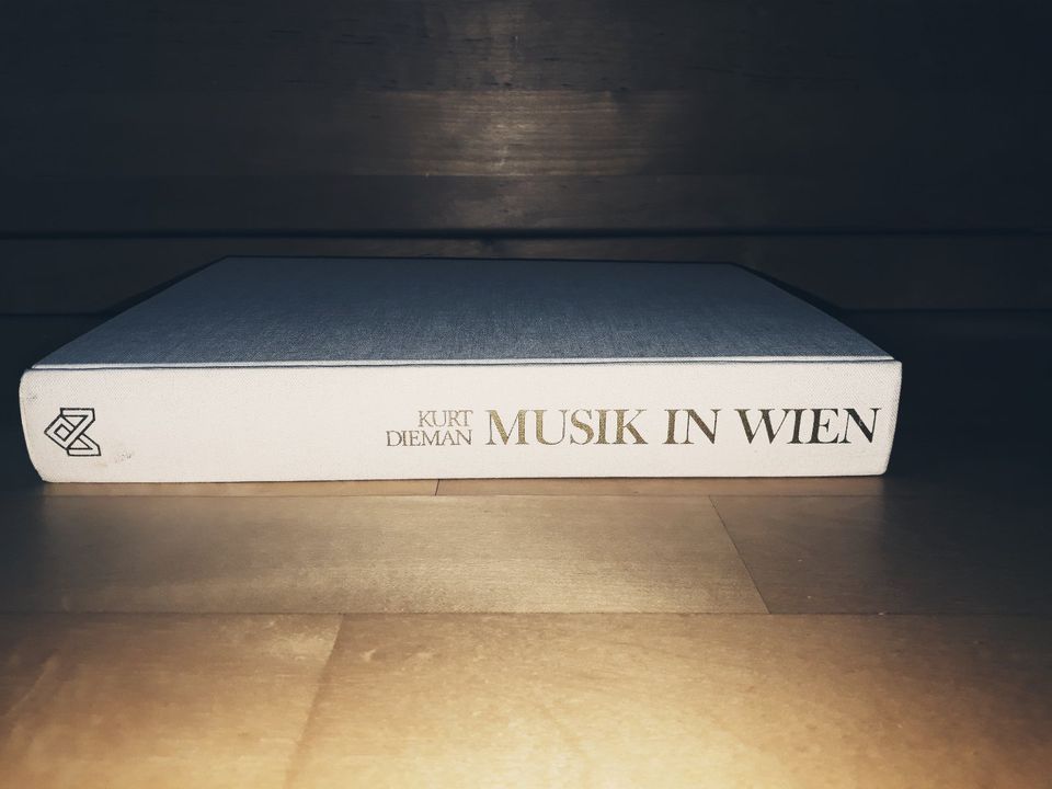 Musik in Wien - Kurt Dieman in Düsseldorf