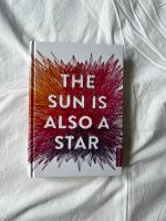 The sun is also a star | Buch | Gebundene Ausgabe Berlin - Reinickendorf Vorschau