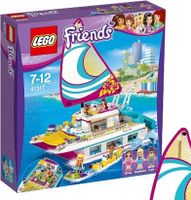 LEGO Friends 41317 - Sonnenschein-Katamaran Schleswig-Holstein - Handewitt Vorschau