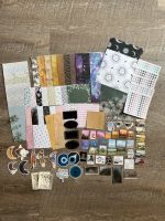 Scrapbooking Set Papier Sticker Washi Journaling 2 Baden-Württemberg - Brackenheim Vorschau