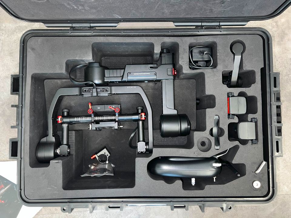 DJI Ronin M Gimbal mit Koffer in Verl