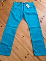 Hilfiger Denim Jeans Hose NEU Gr. 33/ 32 türkis Leipzig - Gohlis-Mitte Vorschau