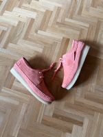 Clarks Weaver Coral Suede Peach Bayern - Ingolstadt Vorschau