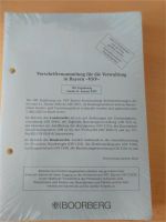Vorschriftensammlung, Verwaltung Bayern, Originalverpackung. Bayern - Großaitingen Vorschau