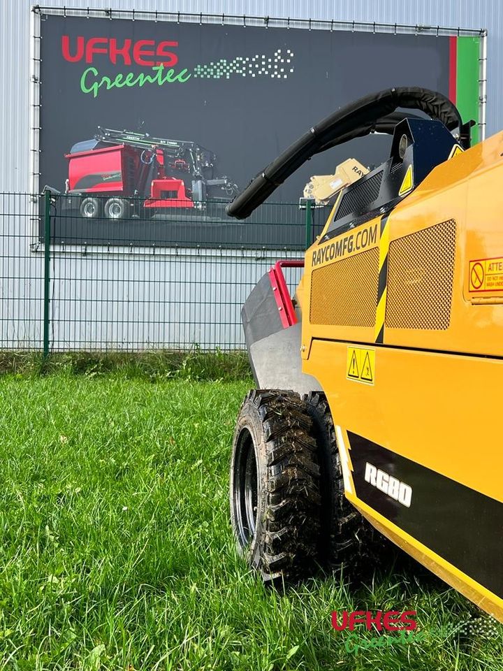 Rayco RG 80-R Stubbenfräse Wurzelfräse -NEU-, Ufkes Greentec in Sundern (Sauerland)