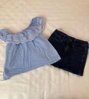 Mädchen Sommer Set Gr.98 H&M ‼️NEU‼️ Niedersachsen - Westerstede Vorschau