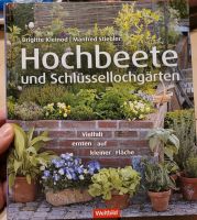 Sach Buch Garten Hochbeete Schlüsselllochgärten Sachsen-Anhalt - Weißenfels Vorschau