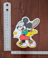 Seltener Micky Maus Aufkleber / Sticker - Tennis, Disney Bayern - Kissing Vorschau