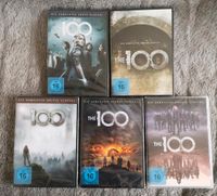 The 100 - Die kompletten Staffel 1, 2, 3, 4, 5 NEU & OVP  DVD Nordrhein-Westfalen - Mönchengladbach Vorschau