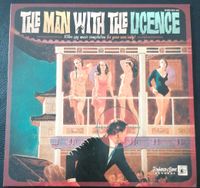 The Man with the Licence 10 " Doghouse & Bones Records Niedersachsen - Rhauderfehn Vorschau