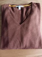 V-Pulli Esprit S rostbraun Hessen - Bad Nauheim Vorschau