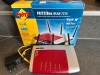 Fritz!Box WLAN 7270 Schleswig-Holstein - Schönberg (Holstein) Vorschau