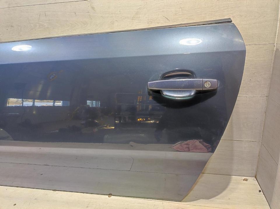 Tür vorne links Opel Tigra Twin Top Metro Blau Perleffekt in Wiesbaum