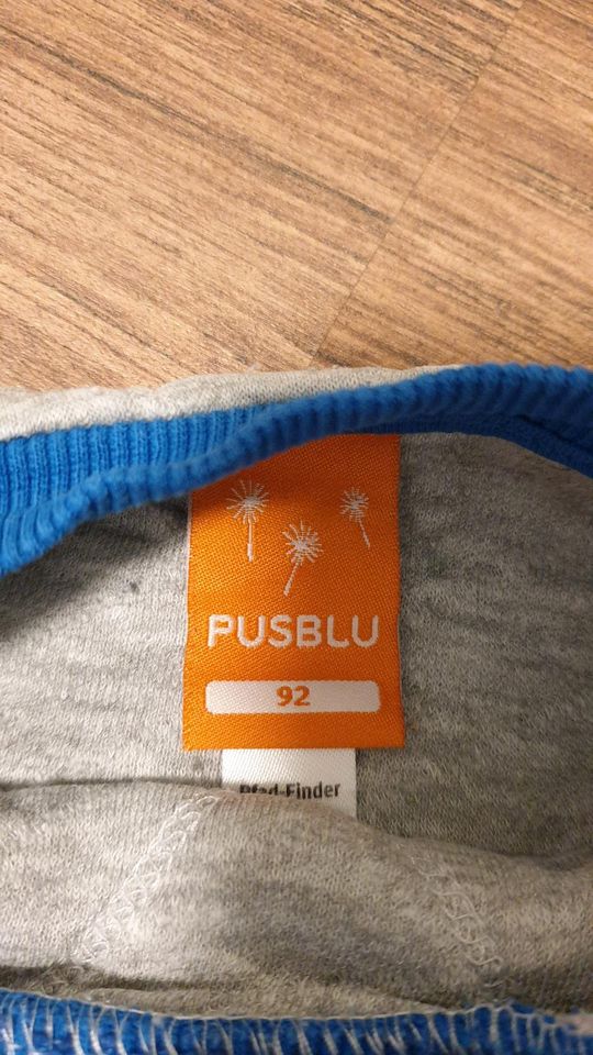 Gesteppter Pullover von Pusblu in 92 in Hamburg