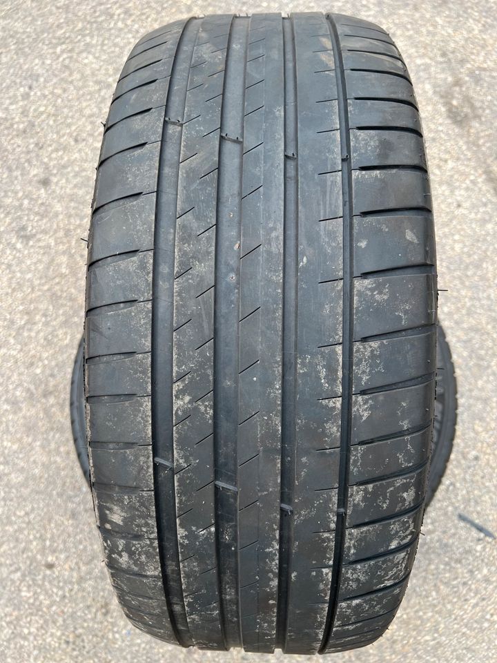 2x Michelin Pilot Sport 4 Sommerreifen 235/45/ZR18 DOT 4419 in Passau