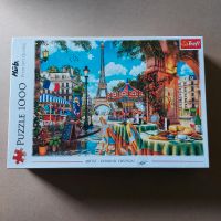 1000 Teile Puzzle,  Pariser Morgen Nordrhein-Westfalen - Kerken Vorschau