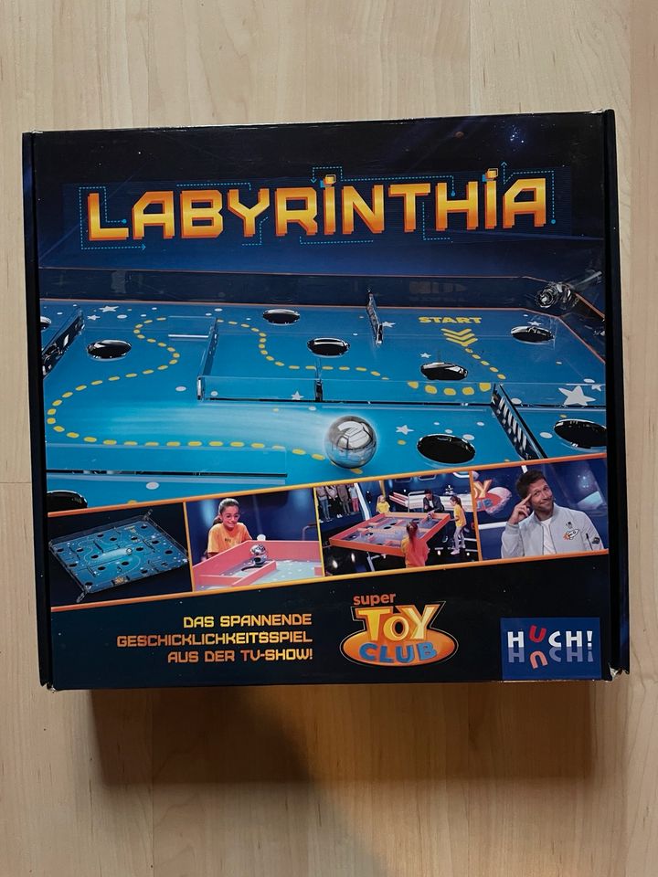 Labyrinthia Spiel Geschicklichkeitsspiel ab 7 Jahren in Eitensheim