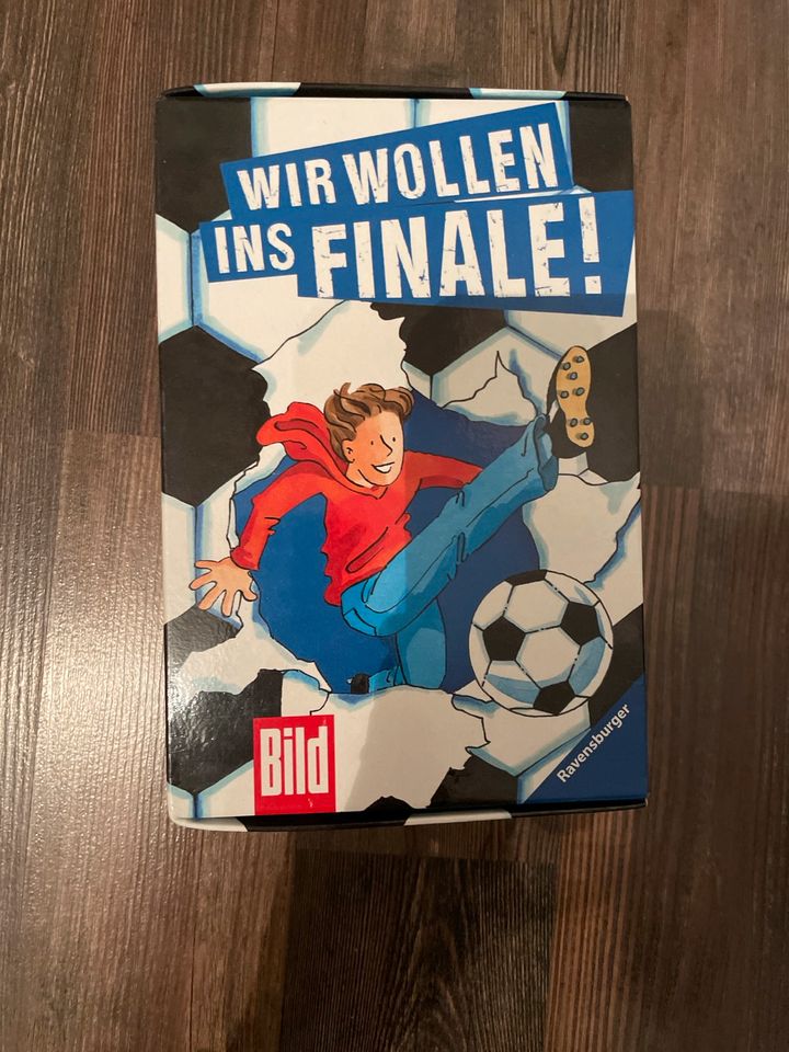 Thilo „wir wollen ins Finale“ Band 1-5 *neu* in Krefeld