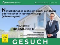 Landhaus oder Resthof in idyllischer Lage Niedersachsen - Südbrookmerland Vorschau